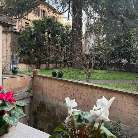 Il Giardinetto Di Elelu' Private Garage Διαμέρισμα Ορβιέτο Εξωτερικό φωτογραφία