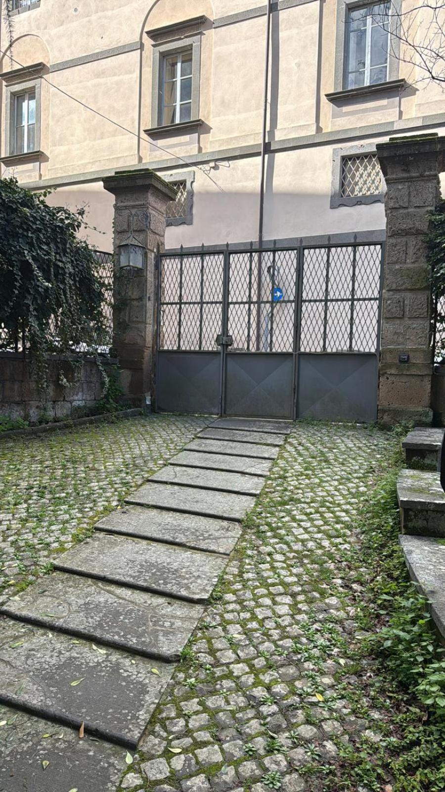 Il Giardinetto Di Elelu' Private Garage Διαμέρισμα Ορβιέτο Εξωτερικό φωτογραφία