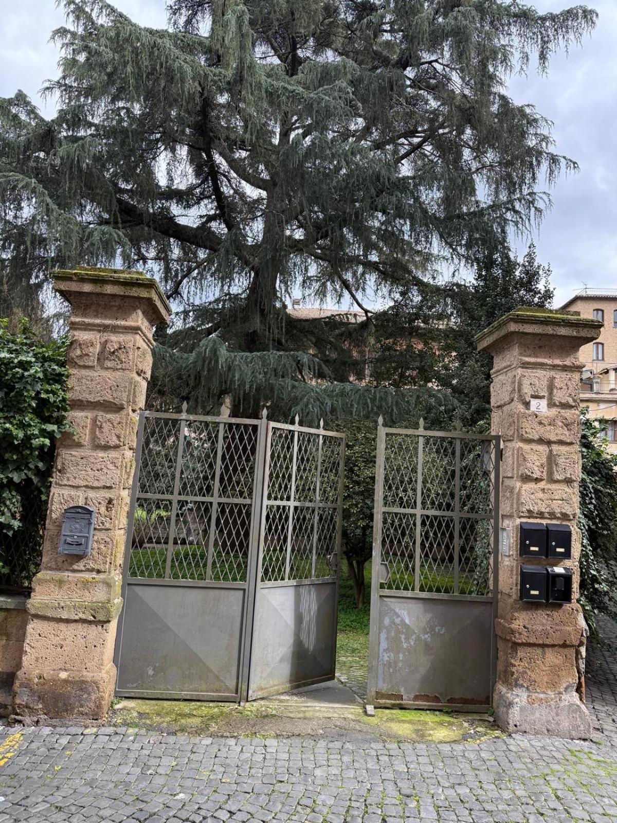 Il Giardinetto Di Elelu' Private Garage Διαμέρισμα Ορβιέτο Εξωτερικό φωτογραφία